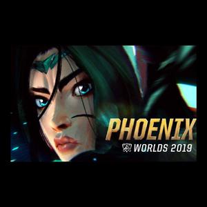 Phoenix涅槃 翻唱【英雄联盟S9主题曲】（翻自 英雄联盟）