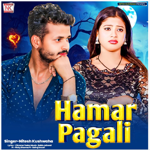Hamar Pagli (feat. Pinky Sharma & Safroj Ansari)