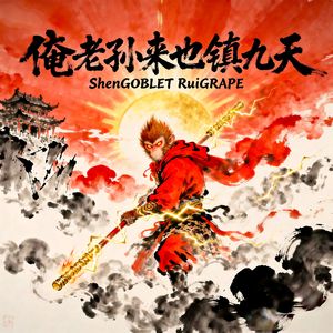 俺老孙来也镇九天