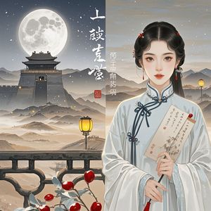 边关月·故里风