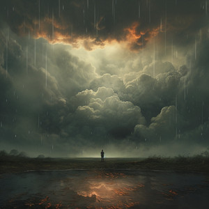 Arrullo Suave Del Trueno