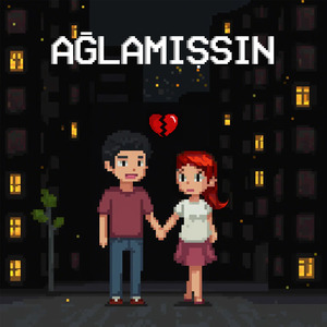 Ağlamışsın