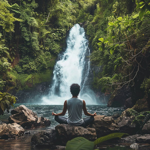 Yoga Pacífico Por La Cascada