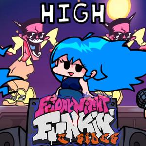 HIGH (Friday Night Funkin')