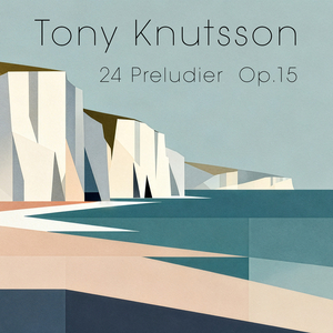 Prélude nr 2 i a-moll, Op. 15 "De förgångna regndropparna" (Moderato)