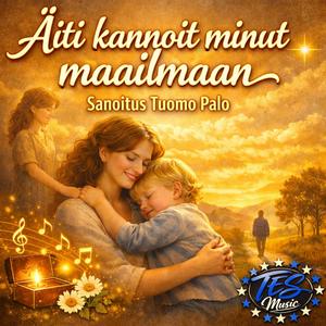 Äiti kannoit minut maailmaan