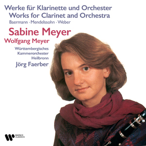 Clarinet Quintet in B-Flat Major, Op. 34, J. 182:I. Allegro (Version with String Orchestra)