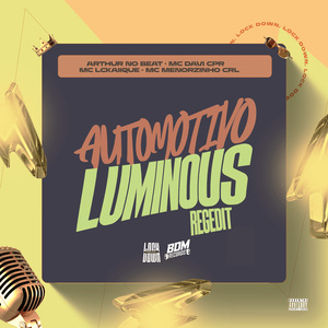 Automotivo Luminous Regedit