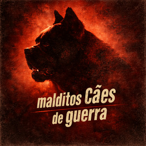 Malditos cães de guerra