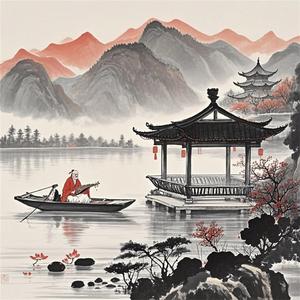 五行养生音乐 (疏肝润肺)