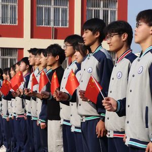 《宪法伴我成长》泰安、孙小川、徐彤彤、张欣、张腾升、张泽良、宫兆阳、迟雅菲等