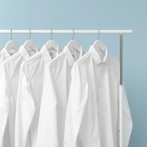 Skjorter På Et Renseri