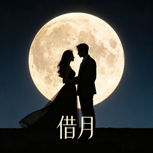 借月