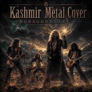 Kashmir (Metal Cover)