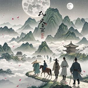 众生赋-梁生