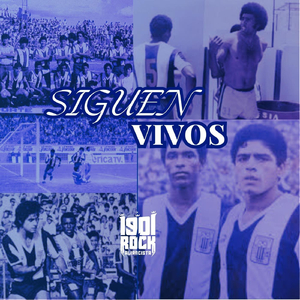 Siguen Vivos (feat. Alexis García)