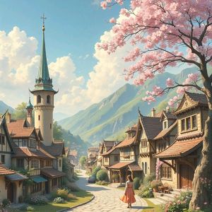 风的信使 (feat. 洛天依)