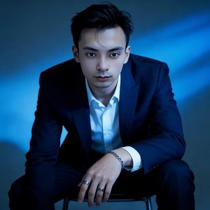 后来以朋友的身份