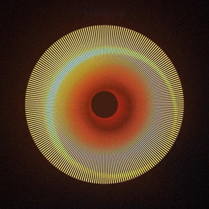 orbitando el eje gravitacional del agujero negro de mi corazón