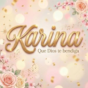 Mañanitas para Karina