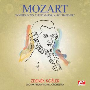 Symphony No. 35 in D Major, K. 385 "Haffner": IV. Presto
