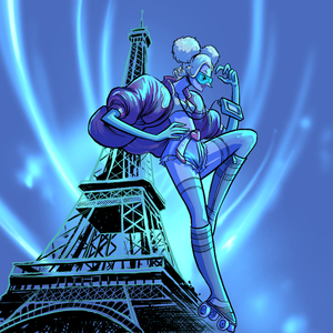 Blue (Da Ba Dee) (Upgraders Remix)