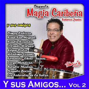 La Moza (feat. Betulio Medina)