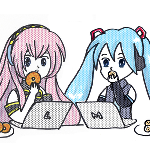 Distance (feat. 初音ミク)