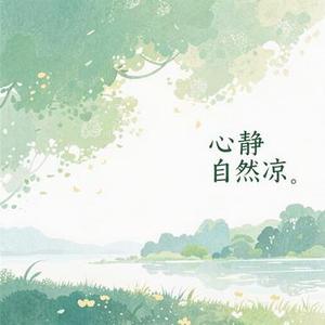 心静自然凉
