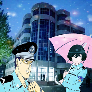 四月郑州的小雨