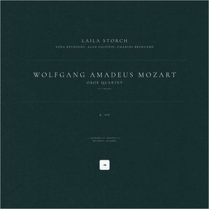 Oboe Quartet in F Major, K. 370: I. Allegro