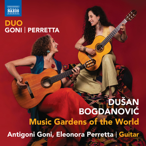 Torna a Surriento (arr. D. Bogdanović for 2 guitars)