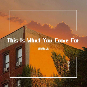 This Is What You Came For