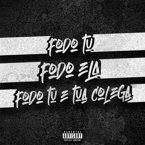 Mtg - Fodo Tu, Fodo Ela, Fodo Tu e Tua Colega