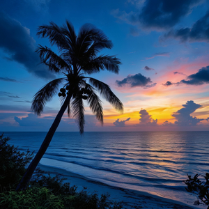 Phonk Sunset Calm (Slowed)