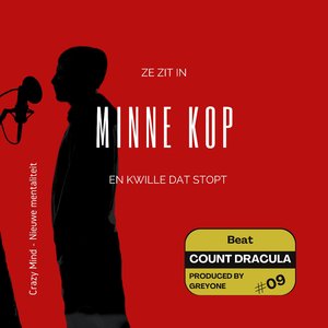 Count Dracula - Ze Zit in Minne Kop