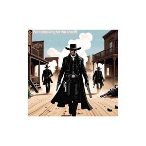 We're Lookin for the Sheriff