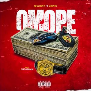 Omope (feat. Gbanks)