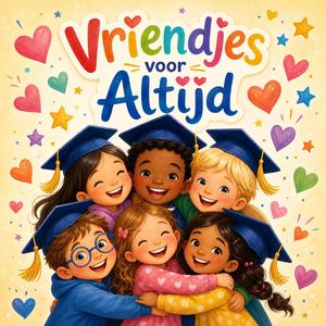Muziek voor de diploma-uitreiking van schoolkinderen