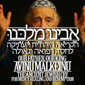 אָבִינוּ מַלְכֵּנוּ – הקריאה היהודית העתיקה לחסד, רפואה וגאולה