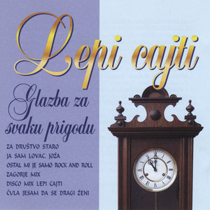 "Lepi Cajti" Disco Mix
