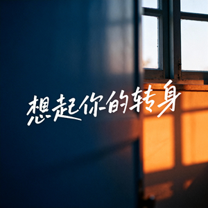 想起你的转身