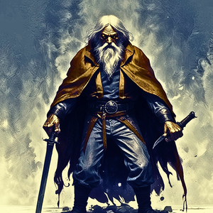 Warrier