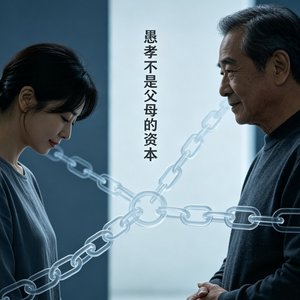 愚孝不是父母的资本
