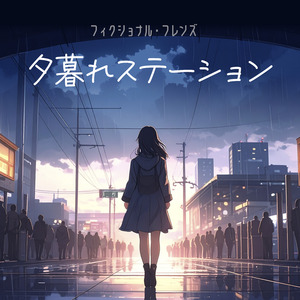夕暮れステーション