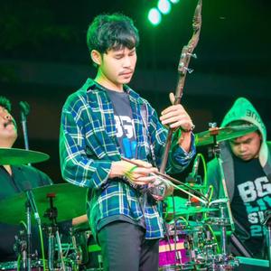 บรรเลงเมดเลย์(รำแห่งานกฐิน2)-อาร์ม ตระกูล จันทร์หอม