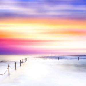 心中最美的风景线