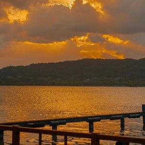 今天雷雨北风4－5级