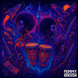 Fusion (Saiyan Blue)