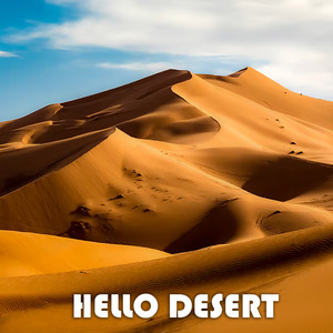 Hello Desert